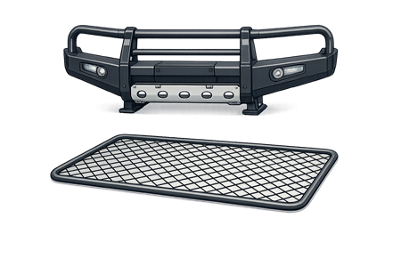 Automobile Accessories