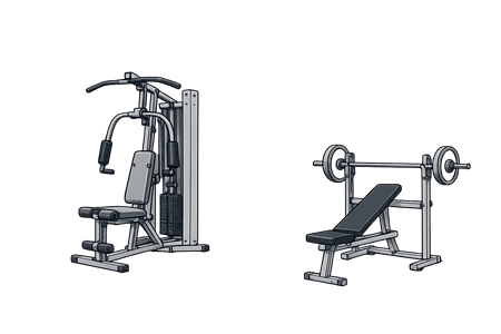 Gym Equipments