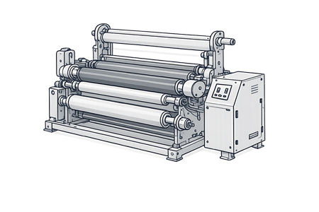 Textile Machinery & Accessories
